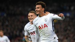 Tottenham Wallop Real Liverpool City Canter Along