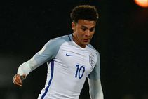 England Confirm Alli Absence Germany Brazil Friendlies