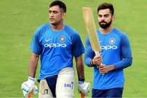 Kohli Dhoni Meet Coa Agree On Future Tours Plan Cramped Scheduling
