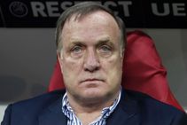 Advocaat Step Down As Netherlands Coach