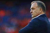 Dick Advocaat Bows Out Netherlands Winning Record