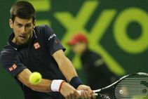 Djokovic Begin Season Doha