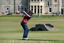 Donald Stable After Heart Scare