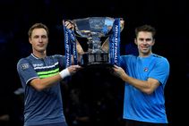 Kontinen Peers Emulate Bryan Twins Feat