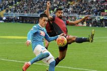Napoli Star Dries Mertens Claims He Was Blaugrana Target