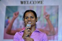 Dutee Chand Seeks Redemption World Indoor Meet