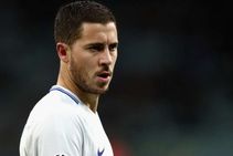 Hazard I Admire Madrid But Im Happy At Chelsea