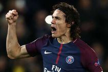 Paris Saint Germain Set Champions League Scoring Record In Celtic Rout