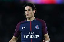 Paris Saint Germain 2 Troyes 0 Neymar Edinson Cavani