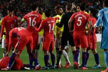 Edwin Cardona Denies Racism Allegations South Korea Gesture