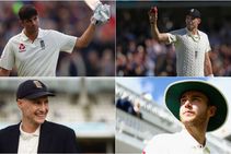 The Ashes England Squad Profiles Joe Root Ben Stokes Alastair Cook