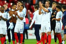 Germany Worried About Emerging England Oliver Bierhoff