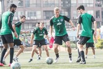 Isl Bengaluru Fc Chasing Perfection Against Delhi Dynamos