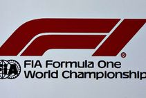 F1 Unveils New Logo After Abu Dhabi Gp