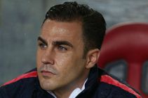 Cannavaro Returns To Evergrande As Replacement For Scolari Chinese Super League Csl