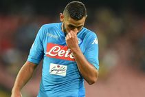 Ghoulam Knee Ligament Tear Confirmed By Napoli