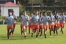 Isl 2017 Fanai Isaac Look Make Mark With Fc Pune City