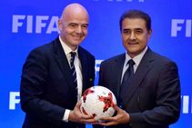Aiff Gets Warning From Fifa Over Third Party Influence