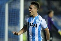 Dortmund Keen Sign Lautaro Martinez January