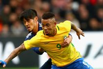Gabriel Jesus Guaranteed World Cup Spot