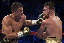 De La Hoya Still Pushing For Canelo Golovkin Rematch