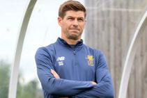 Steven Gerrard Impressed With England U 17 Star Rhian Brewster