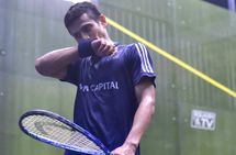 Ghosal S Campaign Qatar Classic Squash Ends