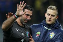 Italy Join Long List World Cup Qualifying Failures
