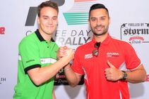 Gill Veiby Set Final Duel Chikmagalur