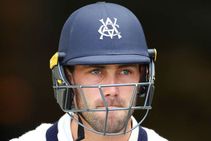 Siddle Give Maxwell First Crack Against England