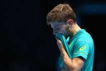 Tired Goffin Insists I Will Be Ready For Davis Cup Final