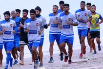 Gokulam Fc Way Back Into The Domestic League Kerala