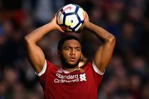 Gomez Surprised By Dream England Call Up