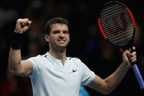 David Goffin Grigor Dimitrov Atp Finals