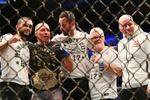 Ufc 217 Whittaker Not Woodley Next St Pierre