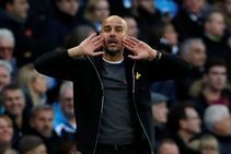 Guardiola Wants Title At Manchester City