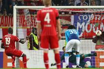 Cologne 1 Arsenal 0 Gunners Secure Top Spot Despite Losing To Guirassy Penalty