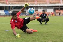 Goalkeeper Gurpreet Replaces Injured Ralte Bengaluru Fc Squa
