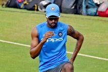 Hardik Pandya Rested For The Test Series Against Sri Lanka