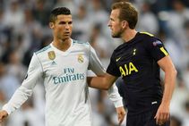 Ronaldo Kane Mouth Watering Clash Champions League Numbers