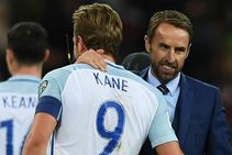 Harry Kane Hails Southgate S Attacking Philosophy