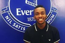 Fiorentina Join Host Clubs Pursuit Everton Starlet