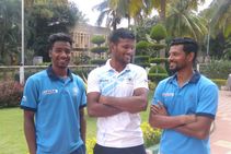 Biru Dipsan Amit Hoping Put Up Good Show Front Home Crowd