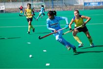 Women S Asia Cup Hockey India Thrash Kazakhstan 7 1 Reach Semis