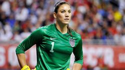 Hope Solo Accuses Sepp Blatter Of Sexual Abuse