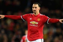 Zlatan Ibrohimovic Paul Pogba Manchester United