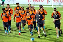 It Can Be Anybody S Game Stresses Constantine