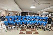 India Compete Asia Rugby Championship At Chinese Taipei