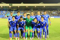 Afc U 19 Qualifiers India U 19s Go Down 0 5 Saudi Arabia