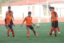 Indian Arrows Look Take The I League Storm